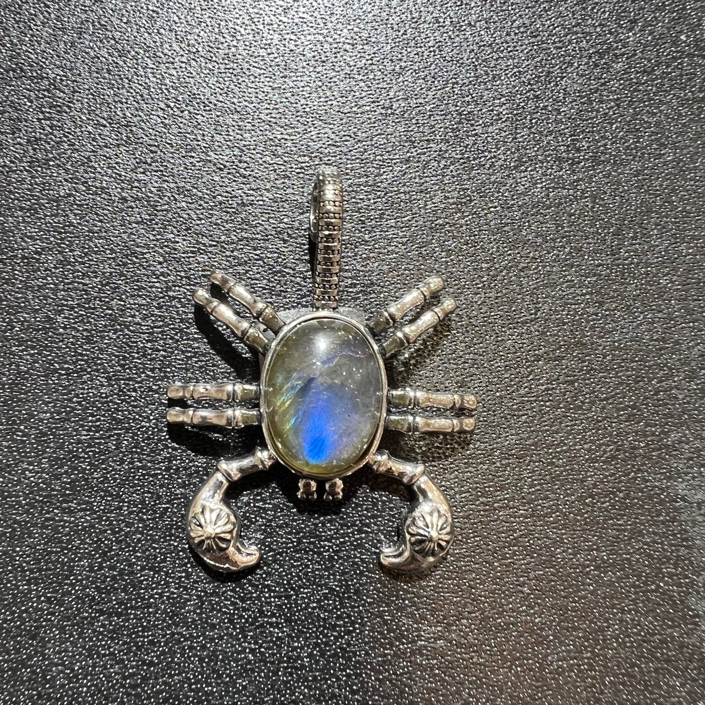 scorpion pendant