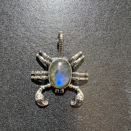 scorpion pendant