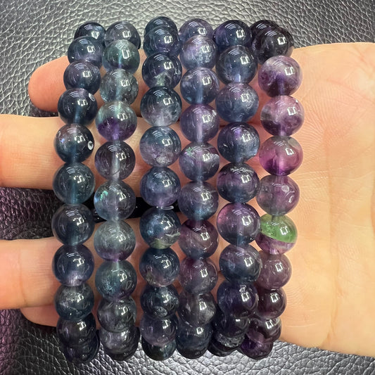 Fluorite bracelet