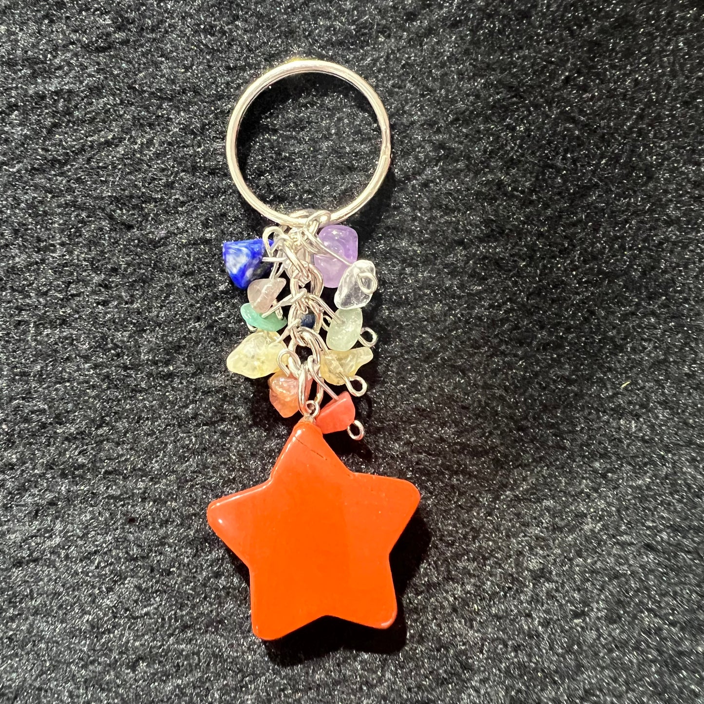 Star keychain