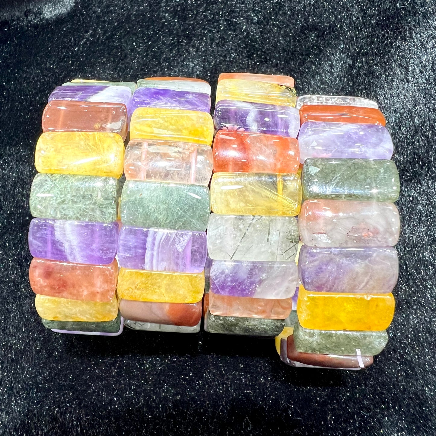 Mystery bangle bracelet