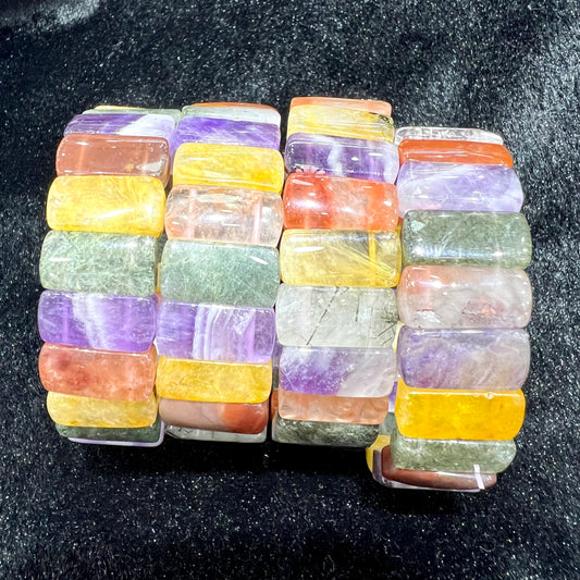 Mystery bangle bracelet