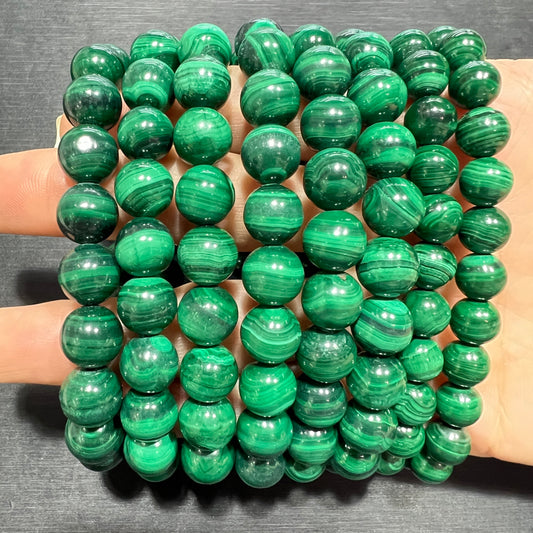 Malachite bracelet