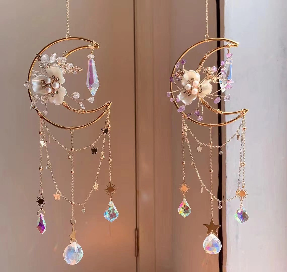 Sun catchers