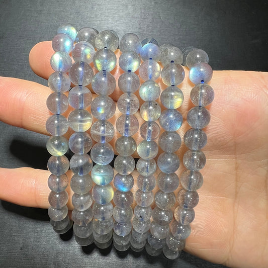 Labradorite bracelet