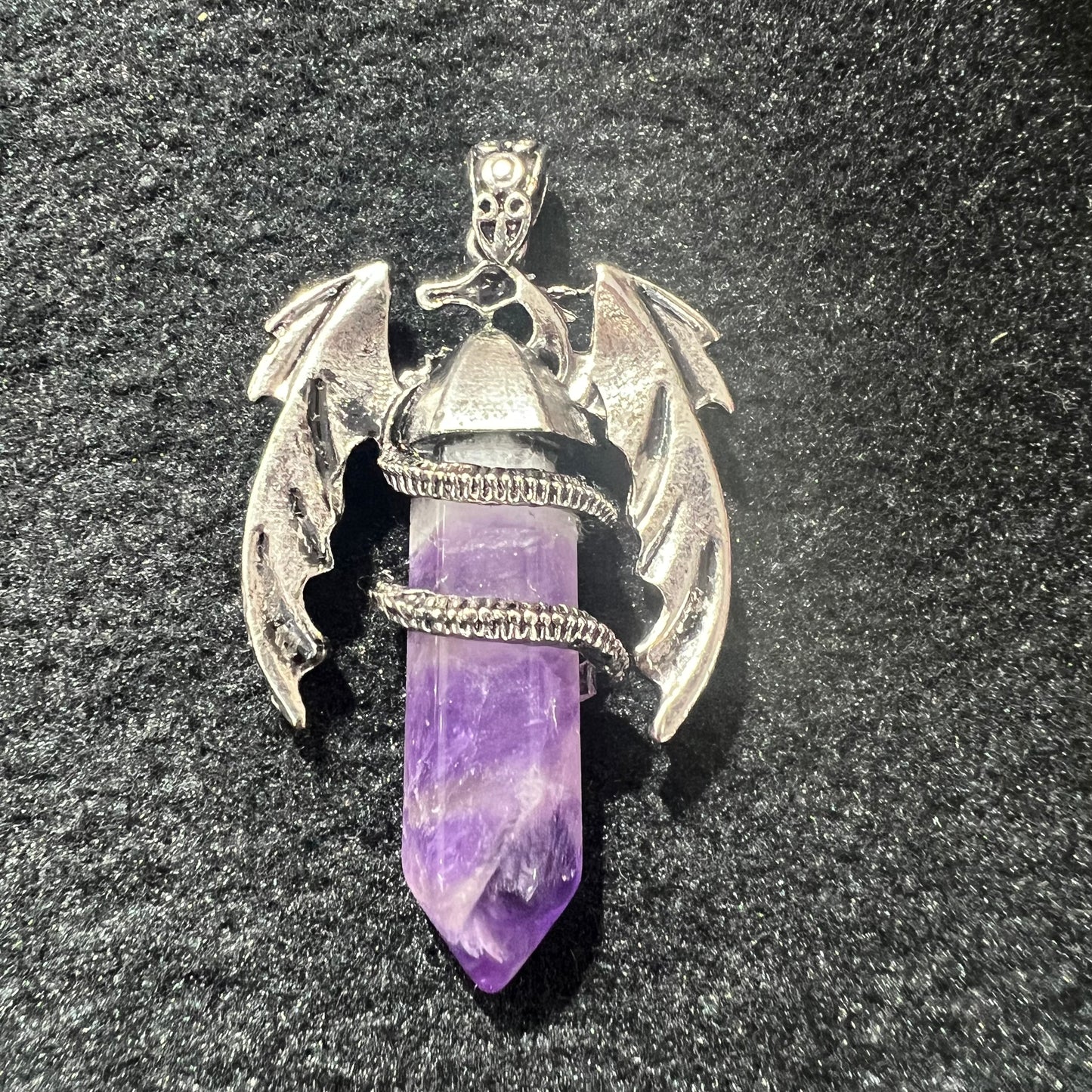 Dragon pendant