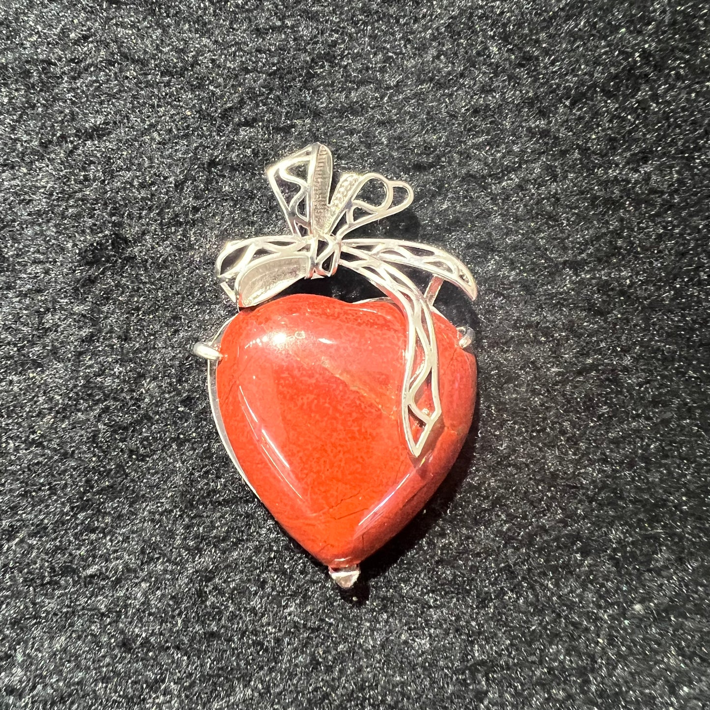 Heart pendant