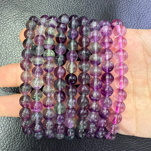 Fluorite bracelet