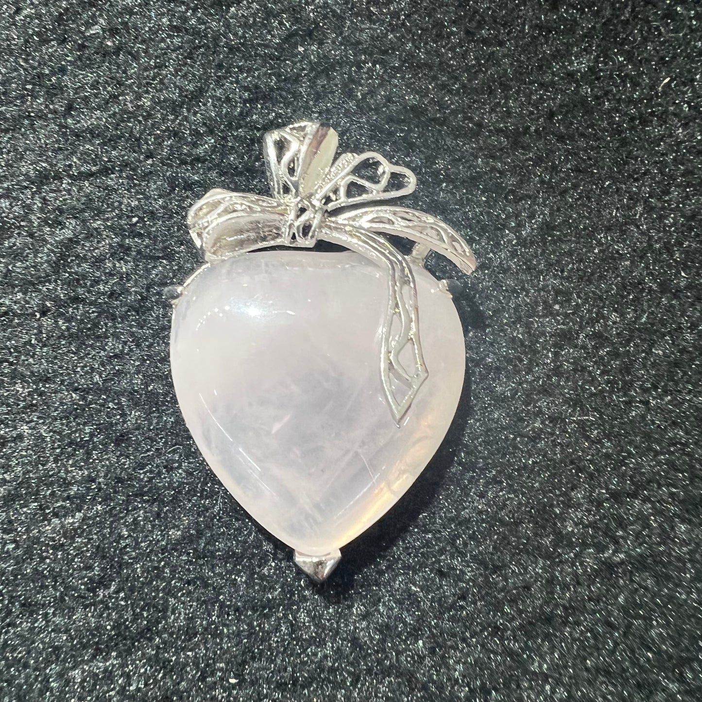 Heart pendant