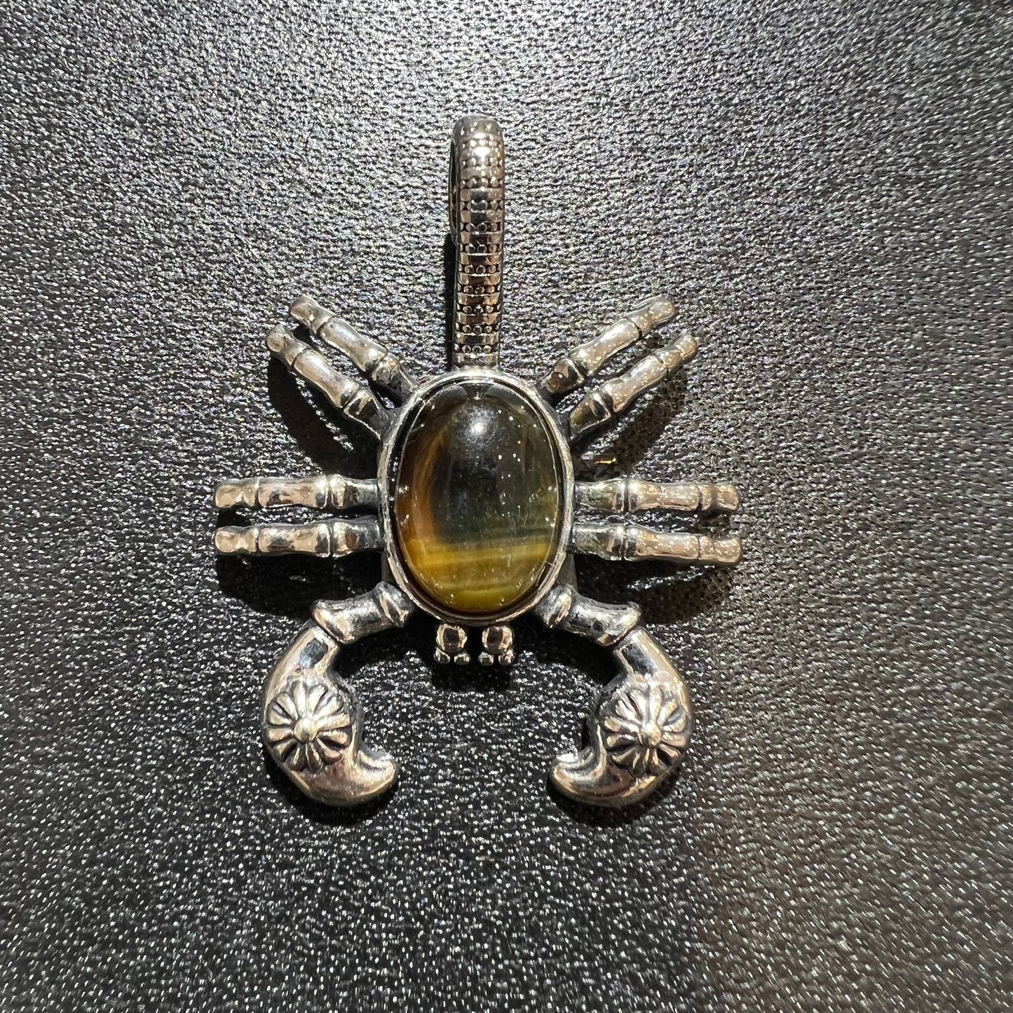 scorpion pendant