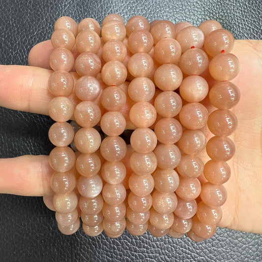 Sun stone bracelet