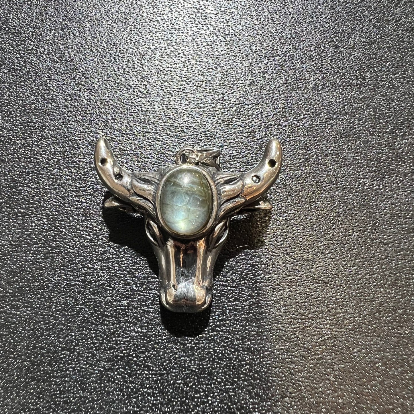 Ox pendant