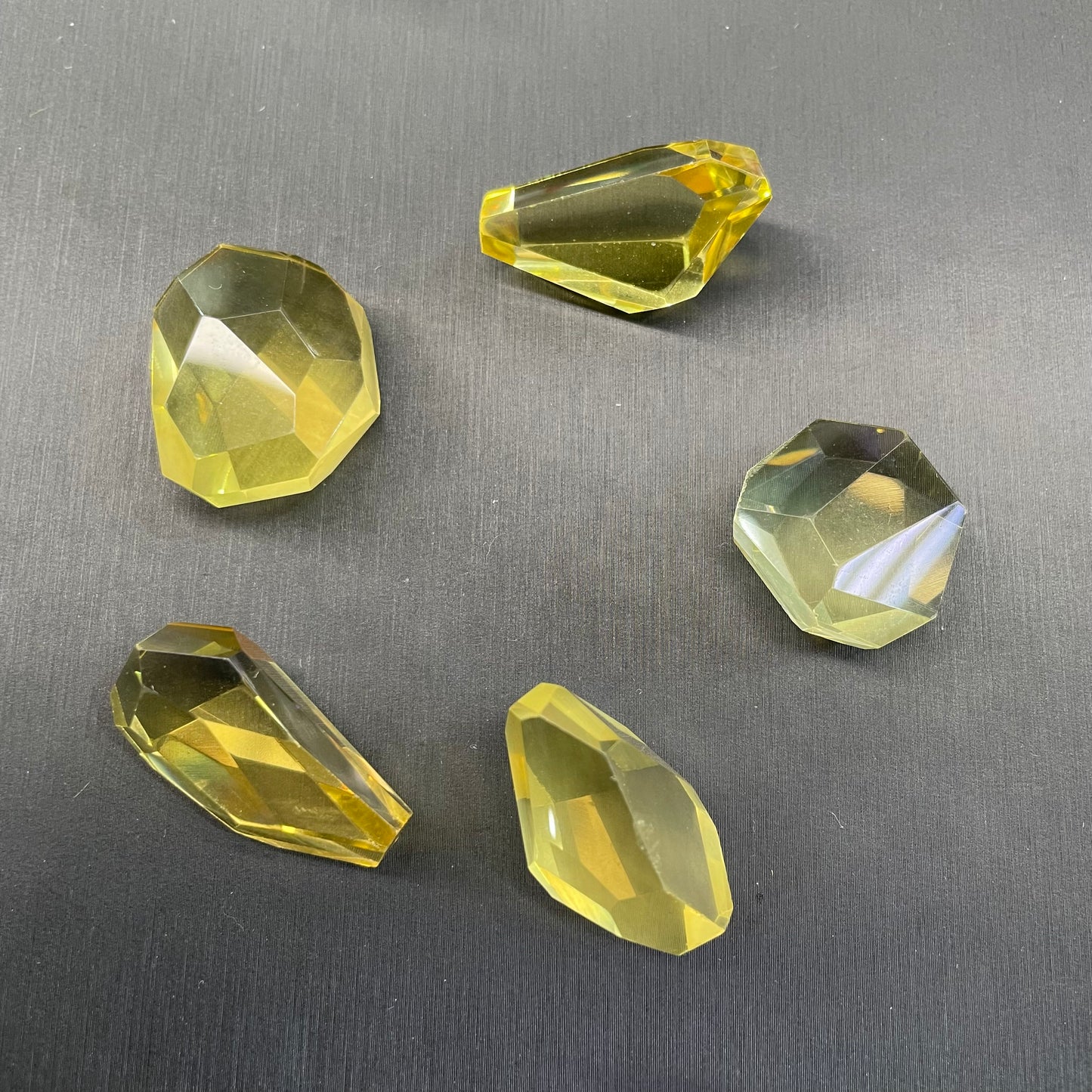 Rose quartz free form