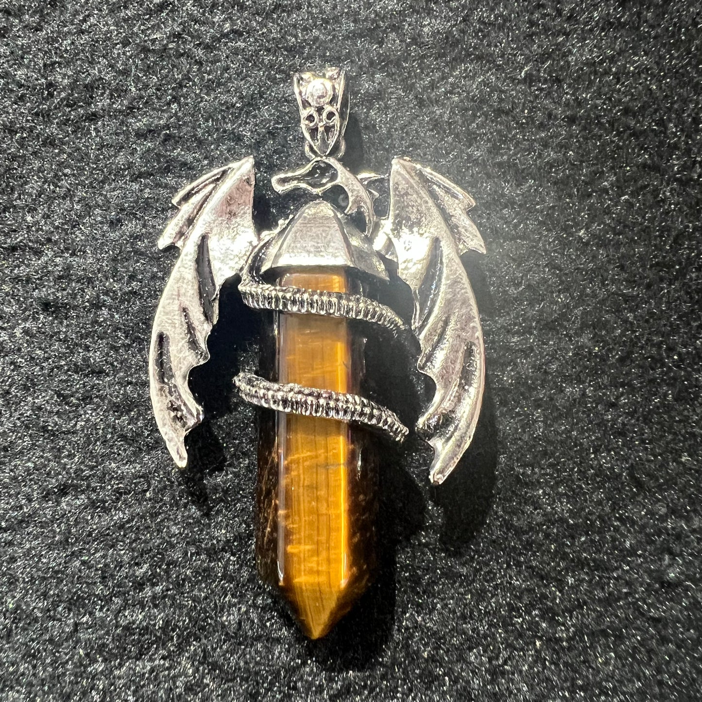 Dragon pendant