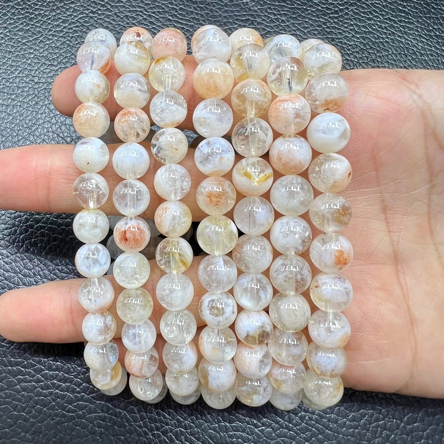 White phantom bracelet