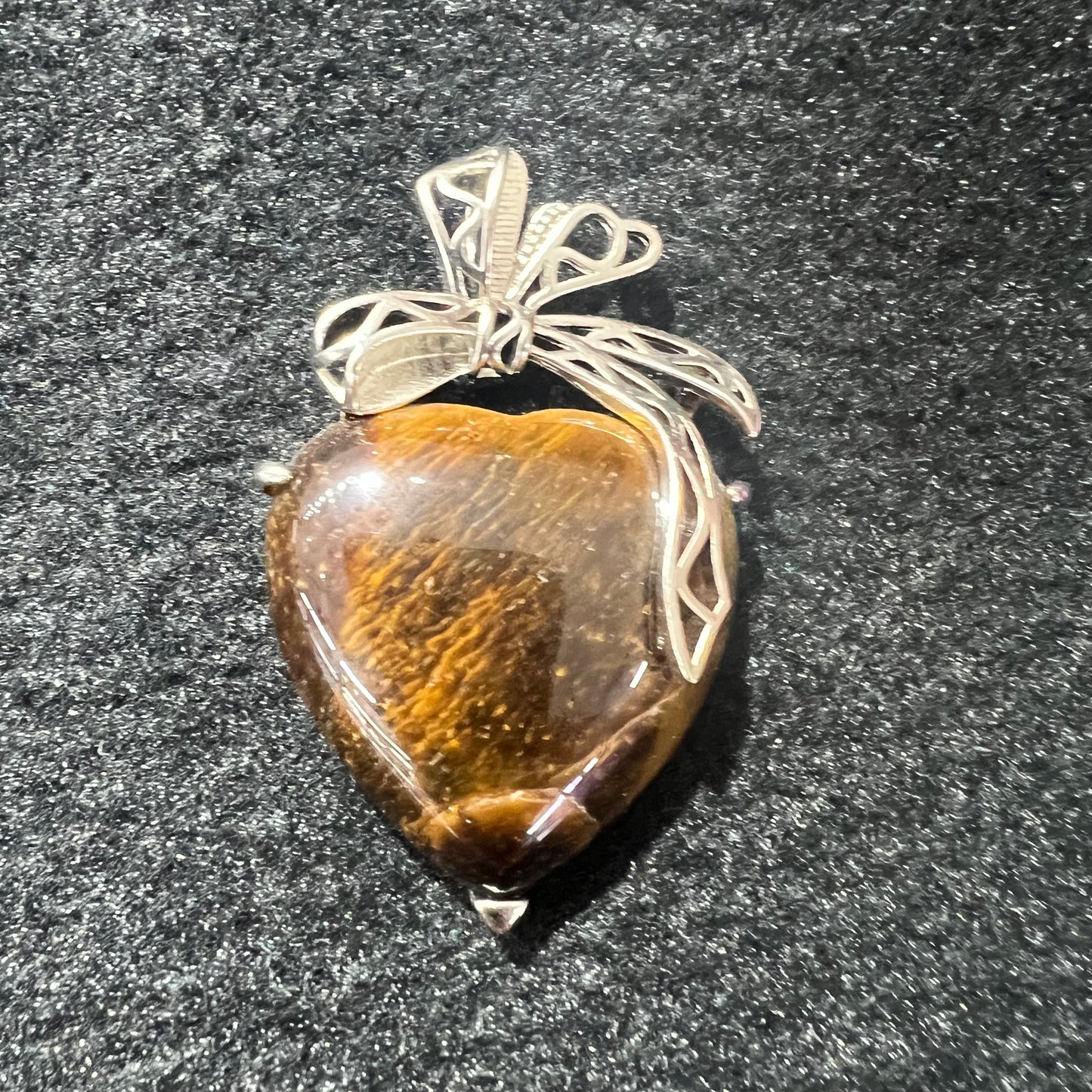 Heart pendant