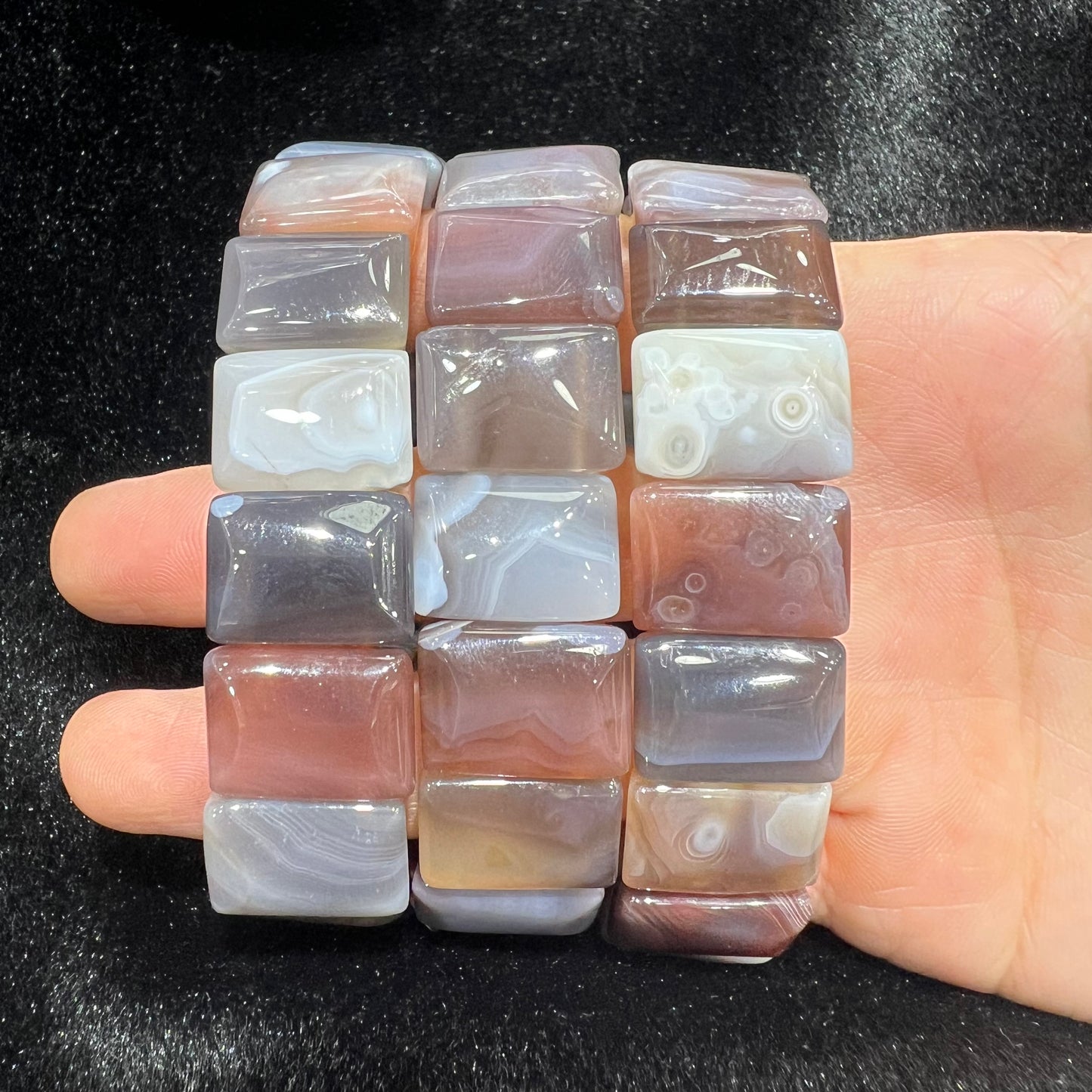 Boswana bangle bracelet