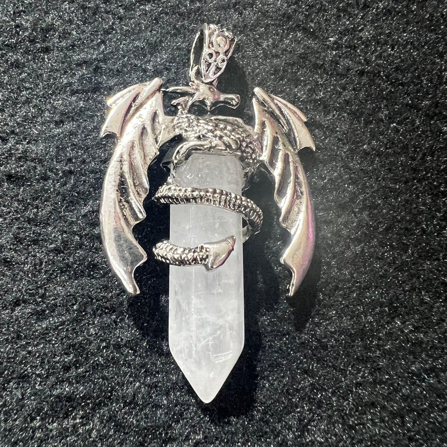 Dragon pendant