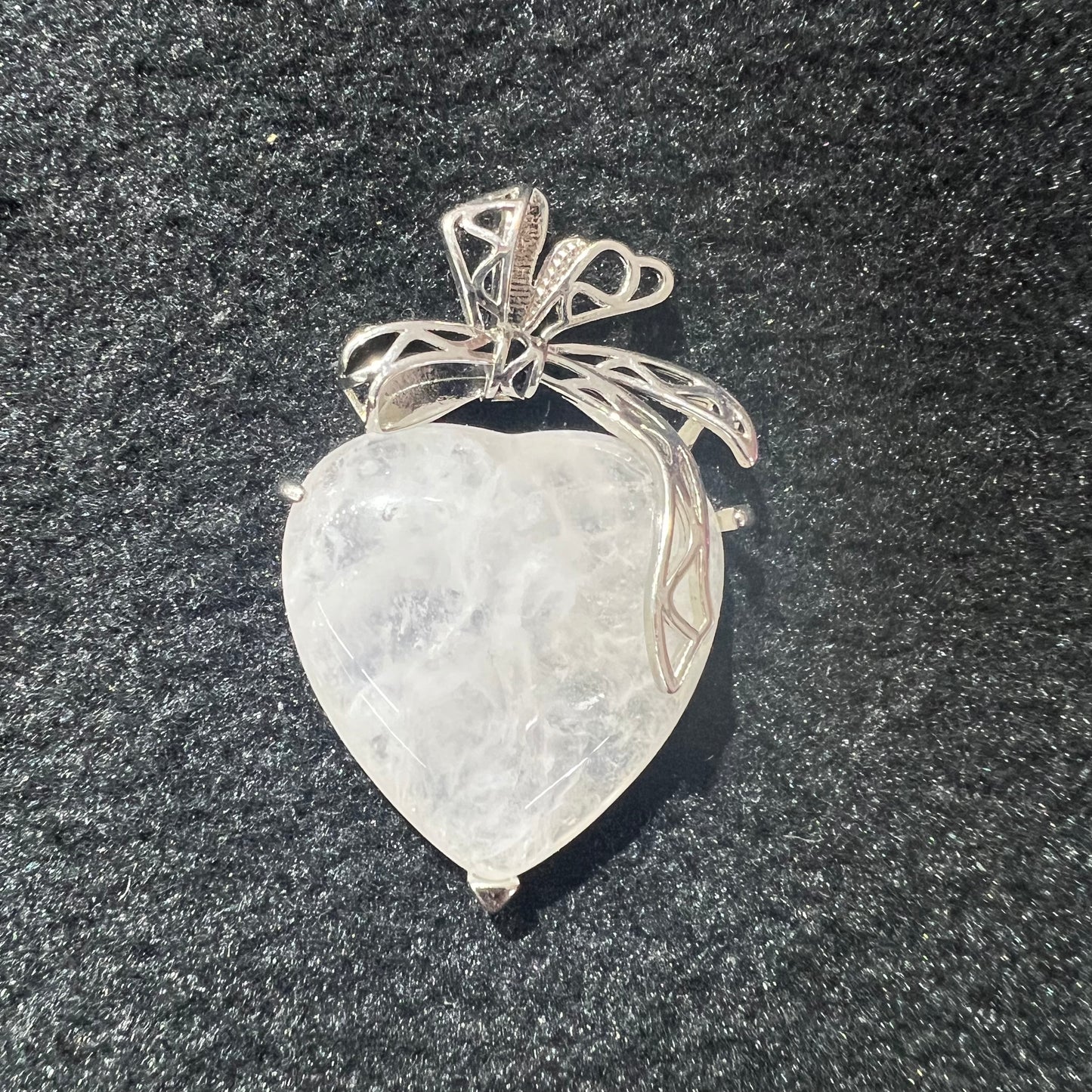 Heart pendant