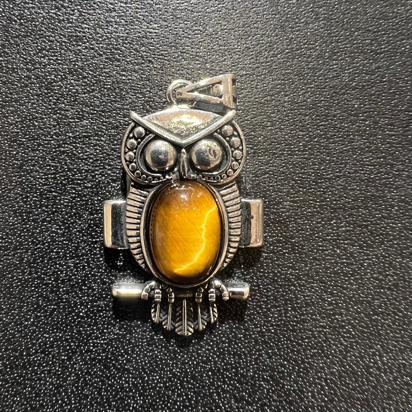 Owl pendant