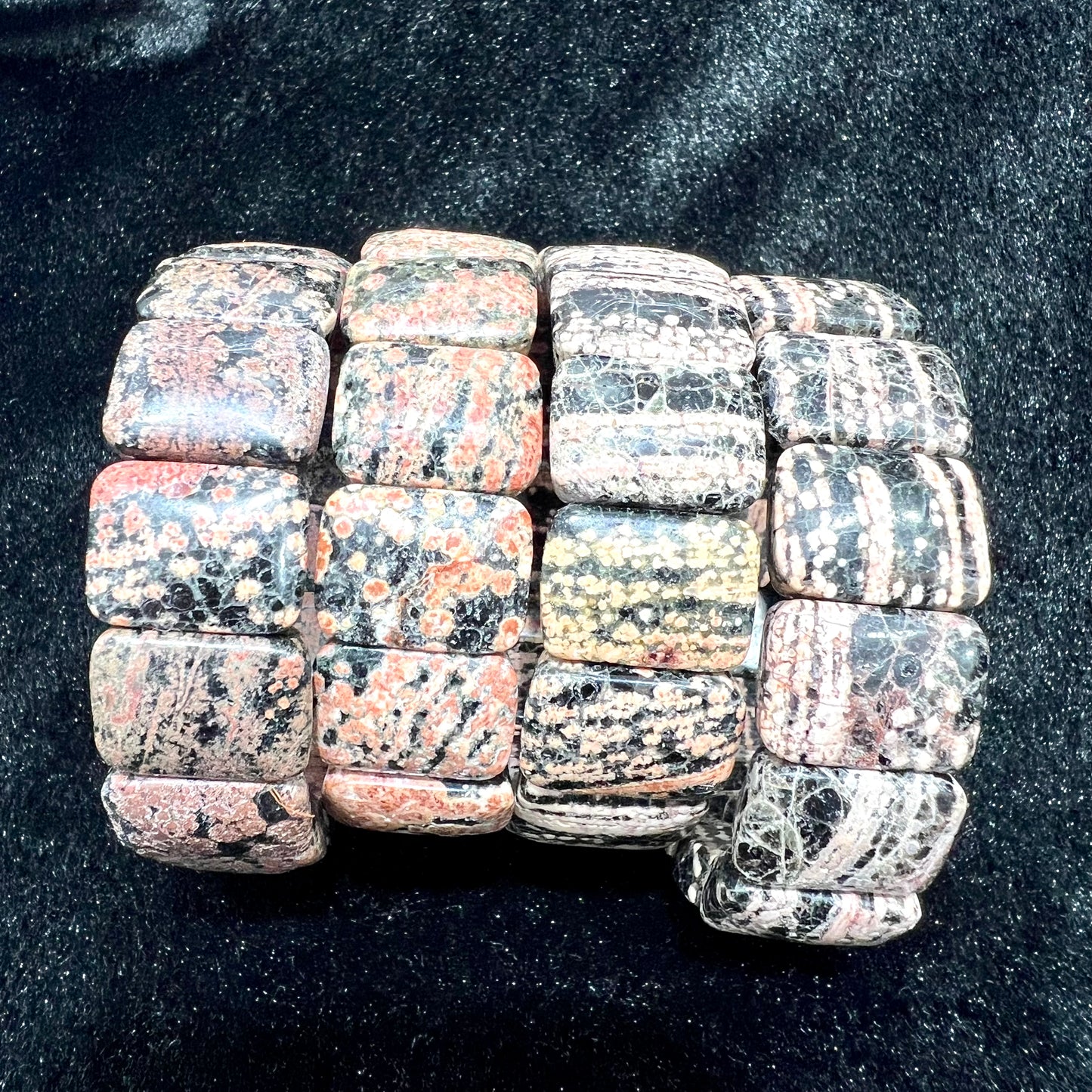 Mystery bangle bracelet