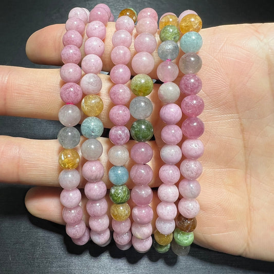 Tourmaline bracelet