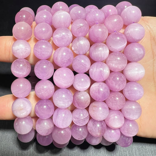 Kunzite bracelet