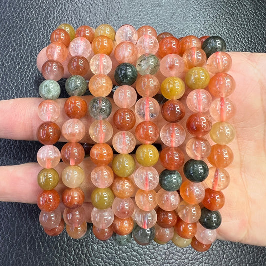 Rabbit hair bracelet