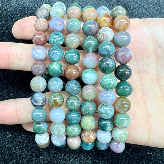 Ocean jasper bracelet