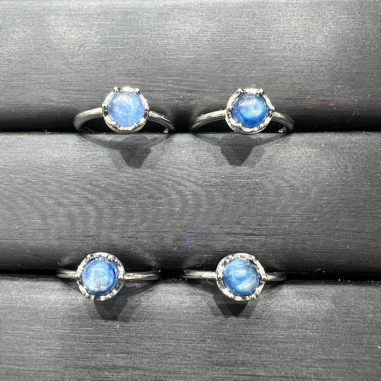 Kayanite ring copper