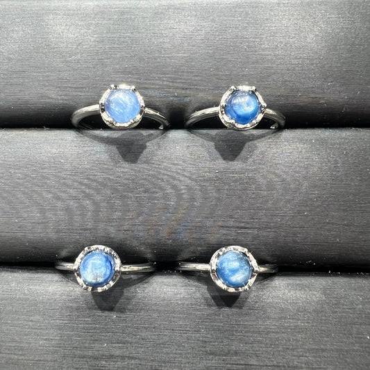 Kayanite ring copper