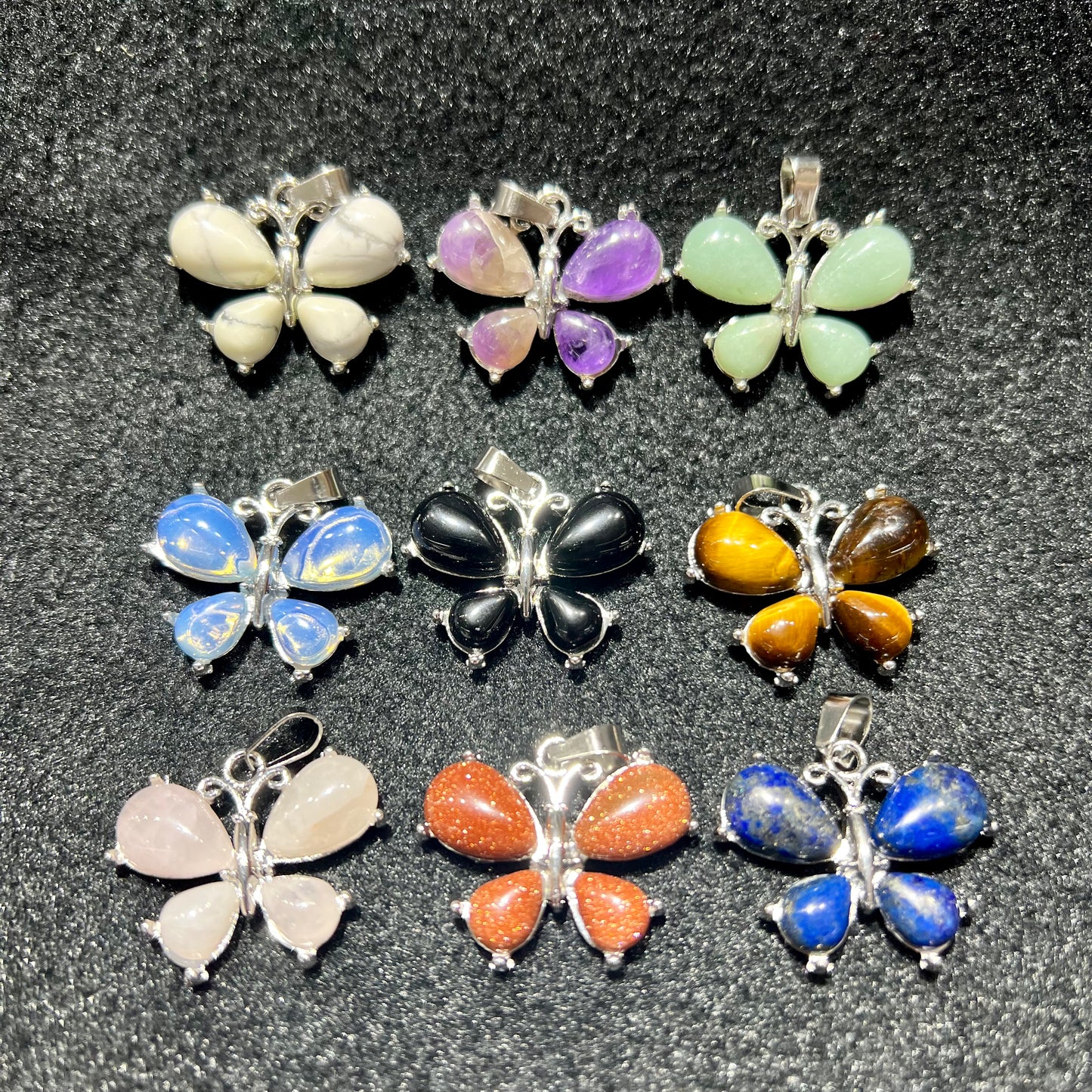 Butterfly pendant