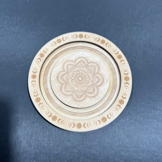 Bracelet plate
