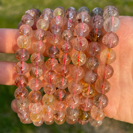 Rutile bracelet