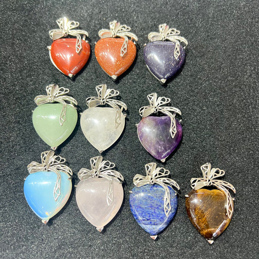 Heart pendant