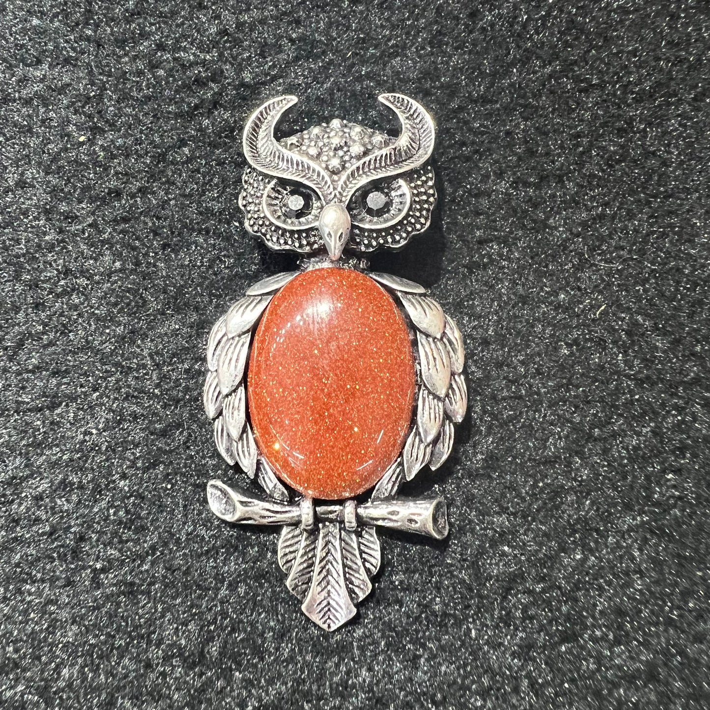 Owl pendant