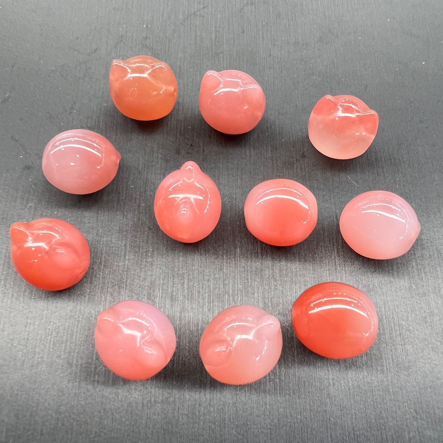 Yanyuan agate kitty head