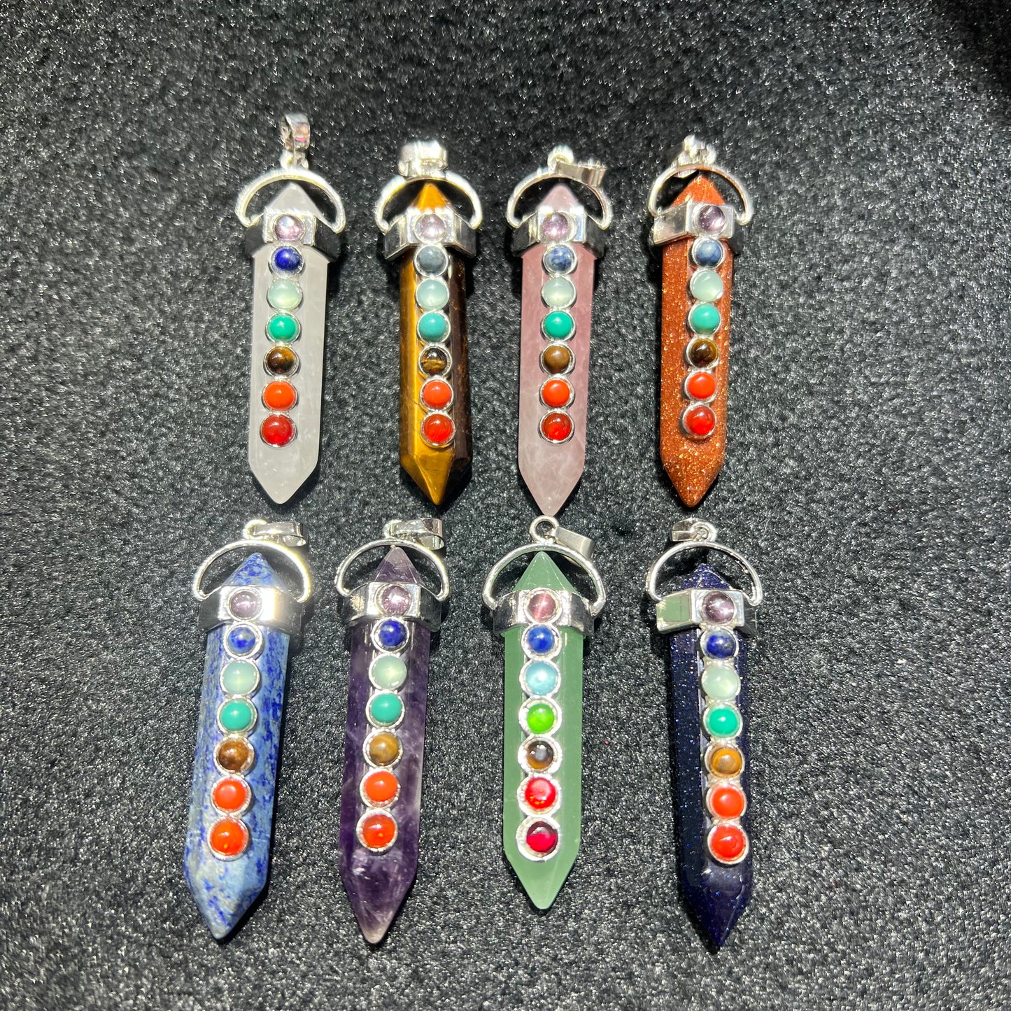 Chakra pendant