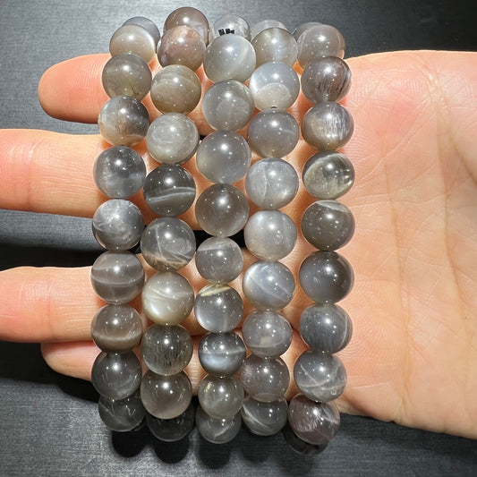 Black skeleton bracelet