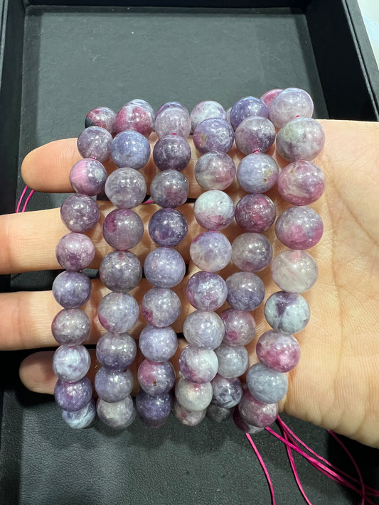 Unicorn stone bracelet