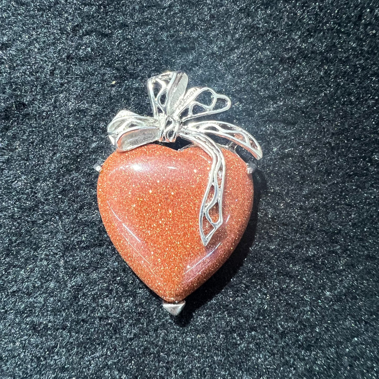 Heart pendant