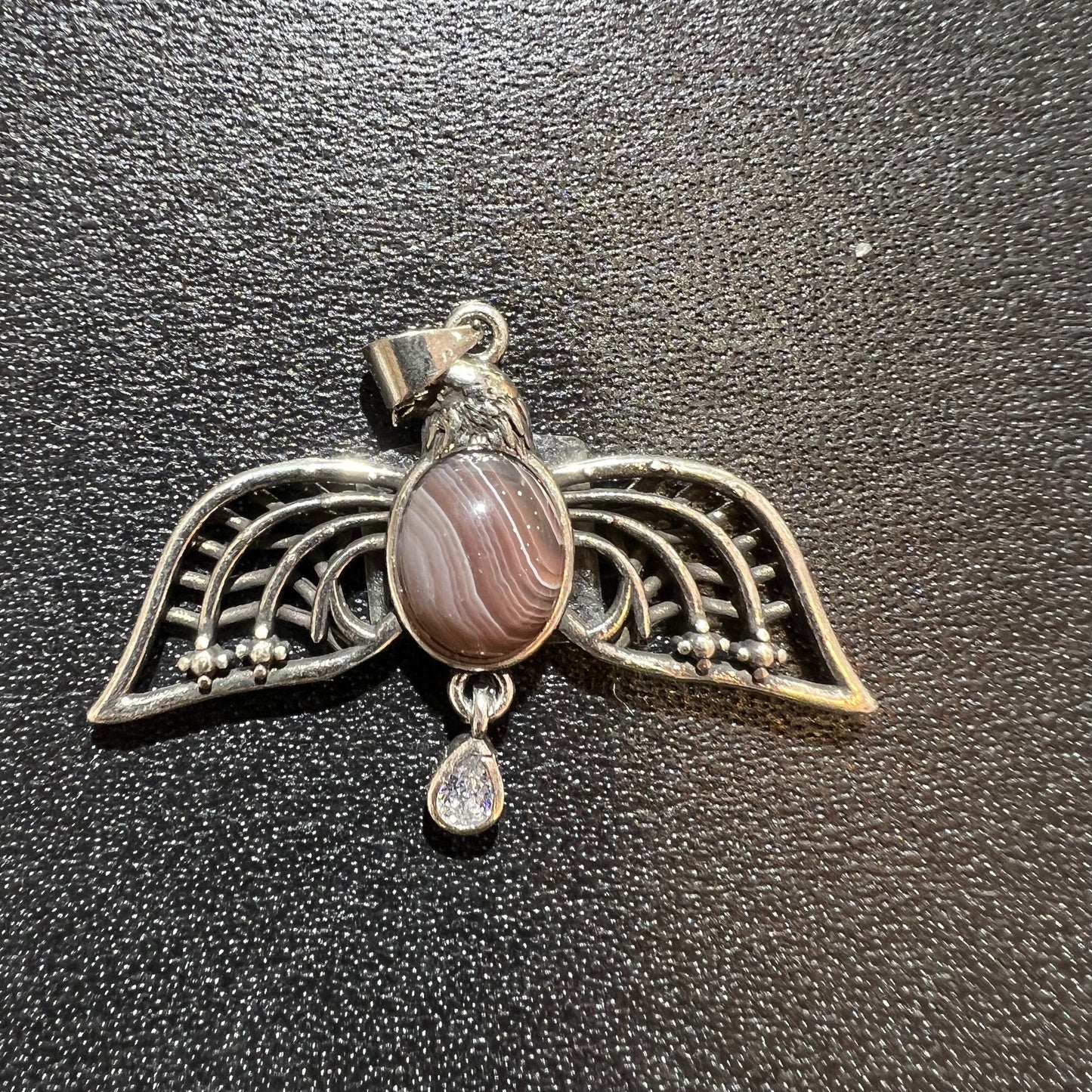 Eagle pendant