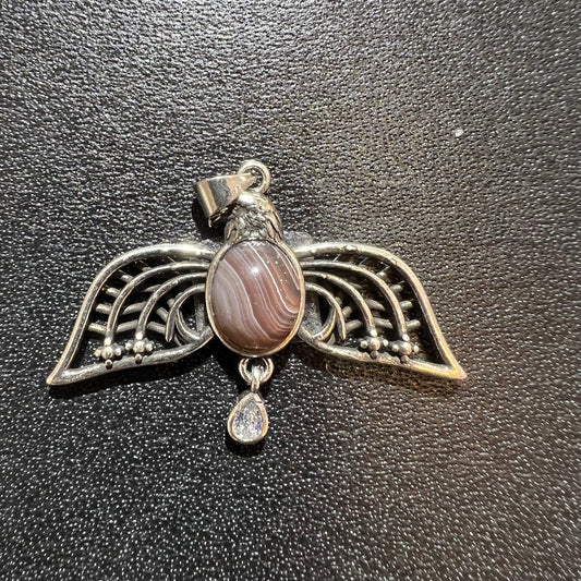 Eagle pendant