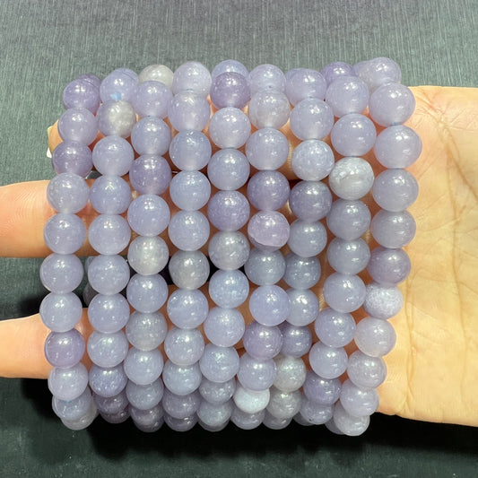 Blue angle stone bracelet