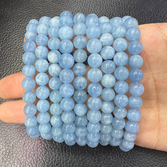 Aquamarine bracelet
