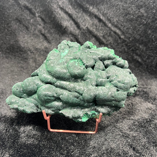 Malachite specimen