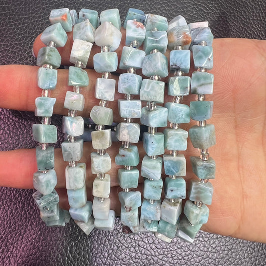 Larimar bracelets