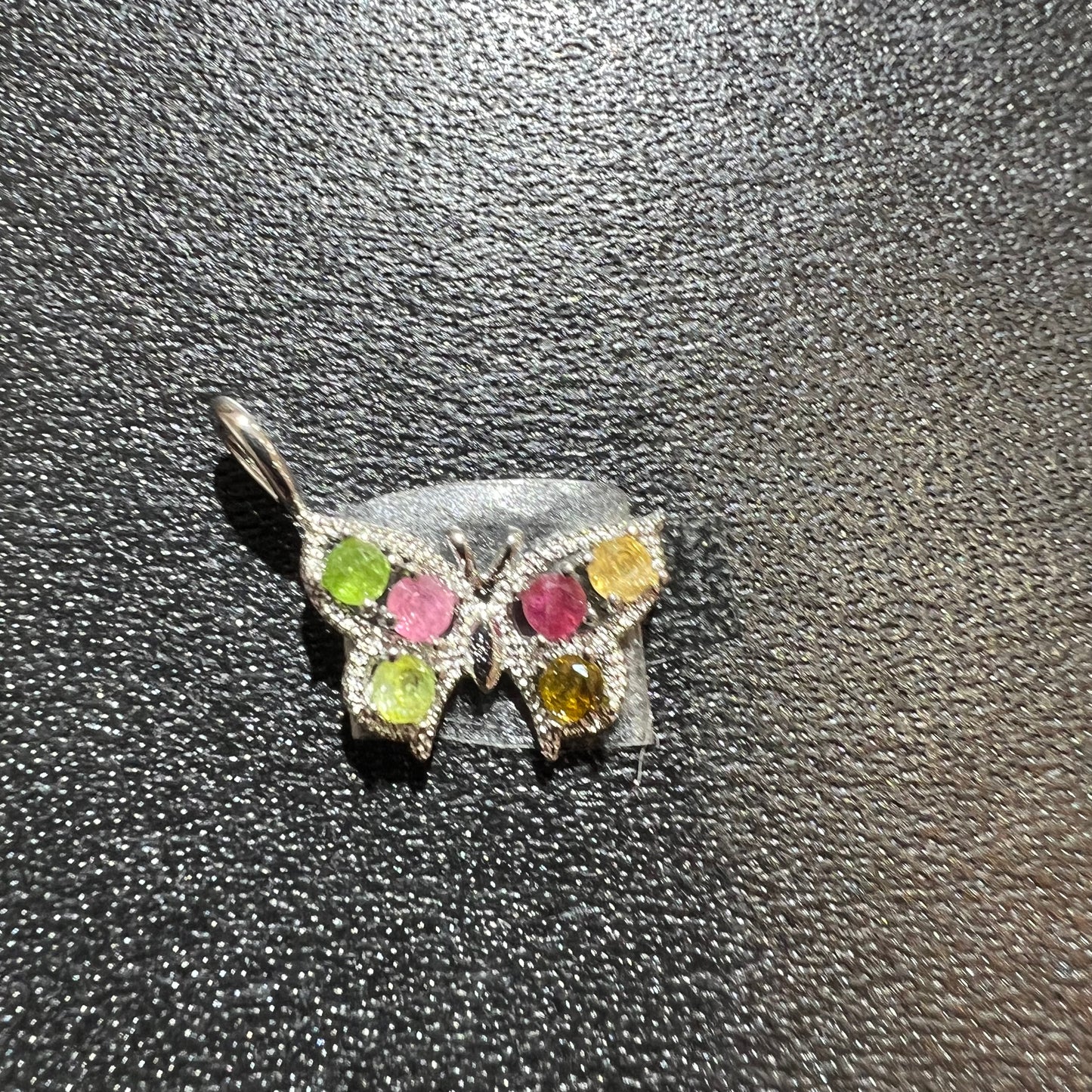 Tourmaline pendant