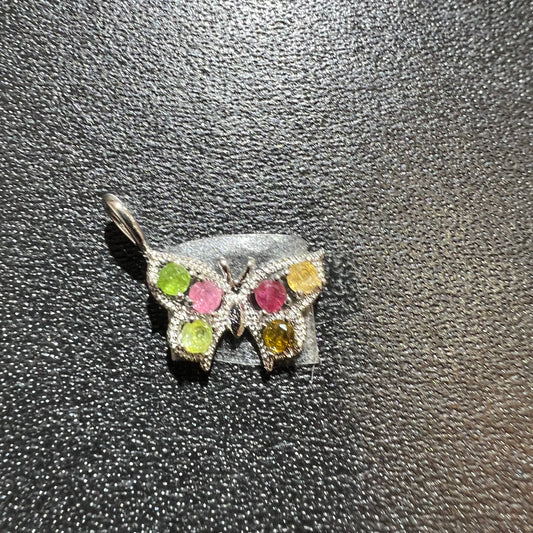 Tourmaline pendant