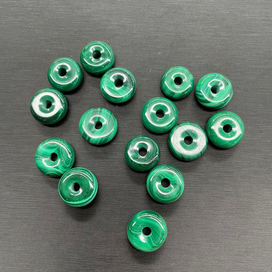 Malachite donut